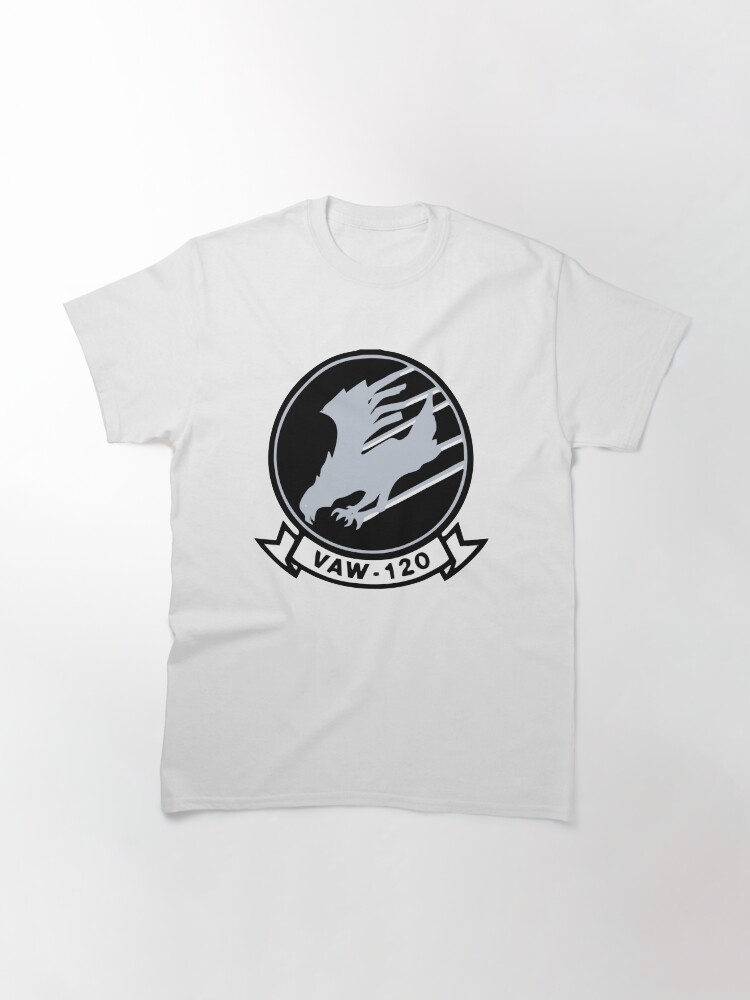 Alternate view of Model 51 - VAW-120 Classic T-Shirt