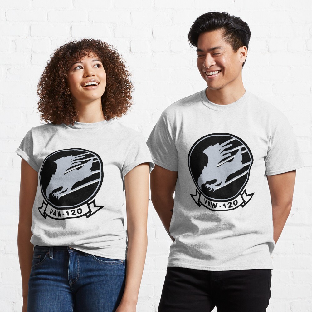 Model 51 - VAW-120 Classic T-Shirt