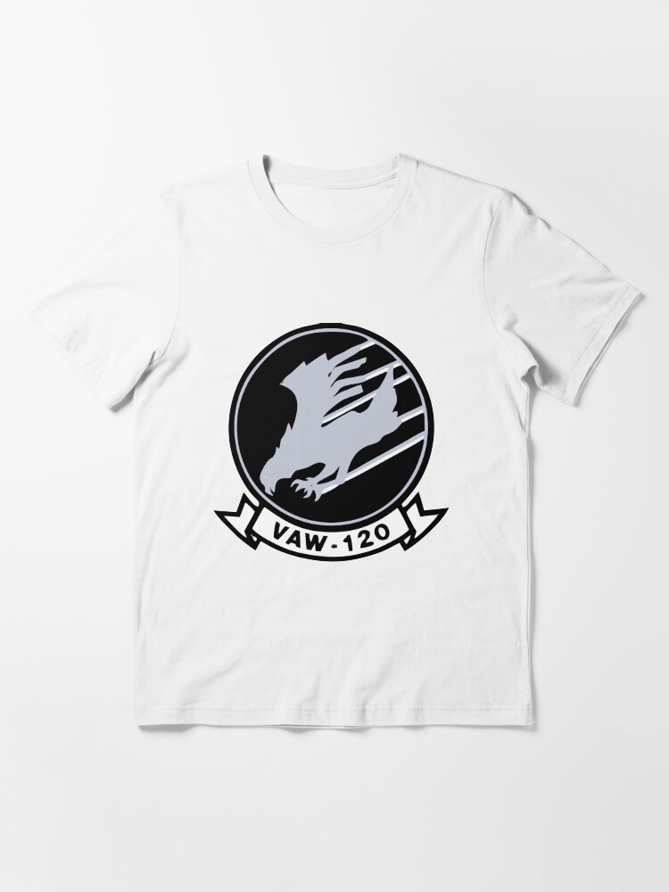 Alternate view of Model 51 - VAW-120 Essential T-Shirt
