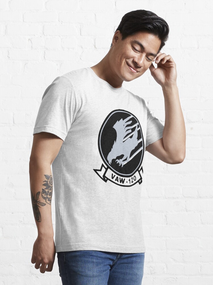 Alternate view of Model 51 - VAW-120 Essential T-Shirt