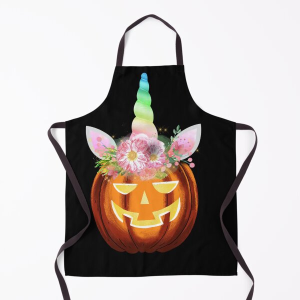 Item preview, Unicorn pumpkin designed and sold by berenger04.