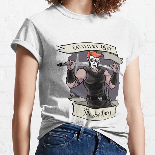 Gideon the ninth Classic T-Shirt