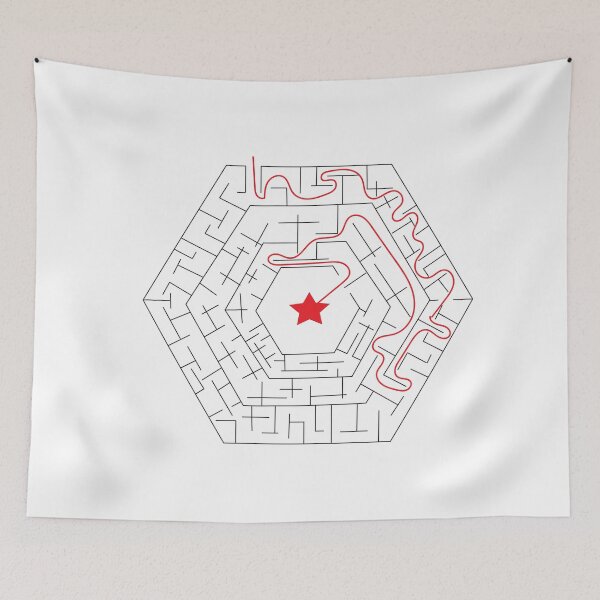 Item preview, Labyrinth. designed and sold by Jurie Maree.