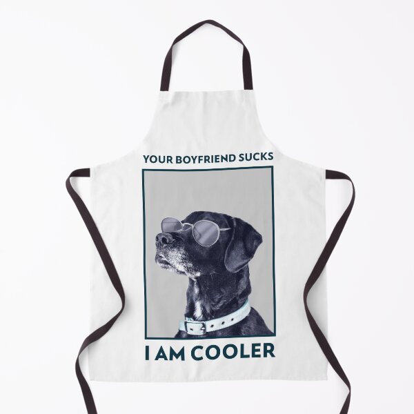 Item preview, Your Boyfriend Sucks I Am Cooler designed and sold by Elena's Shop.