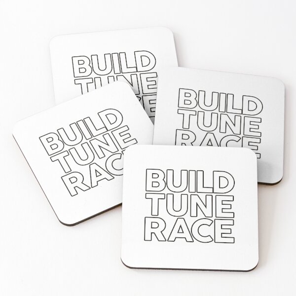 Item preview, Build Tune Race designed and sold by FriendsList.