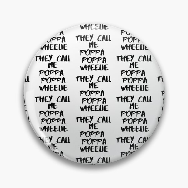 Item preview, They Call Me Poppa designed and sold by WorldPrintTees.