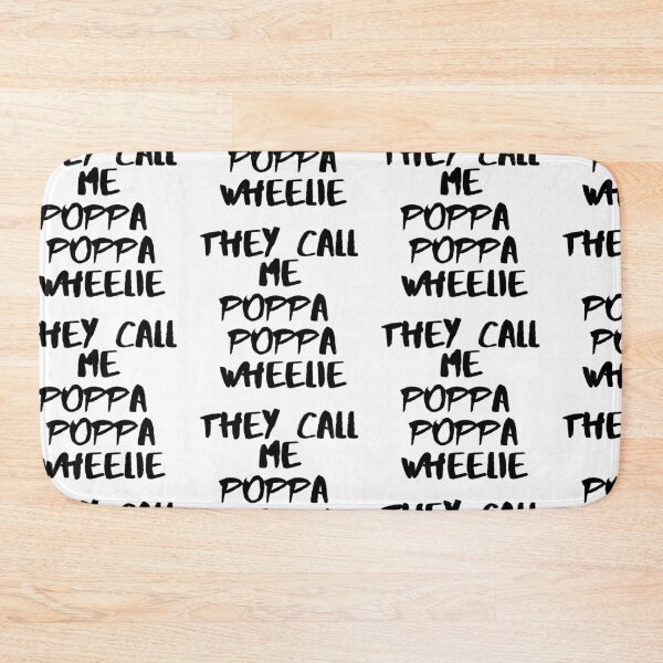 Item preview, They Call Me Poppa designed and sold by WorldPrintTees.