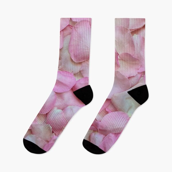 Item preview, Pink rose petals designed and sold by Hurasham.