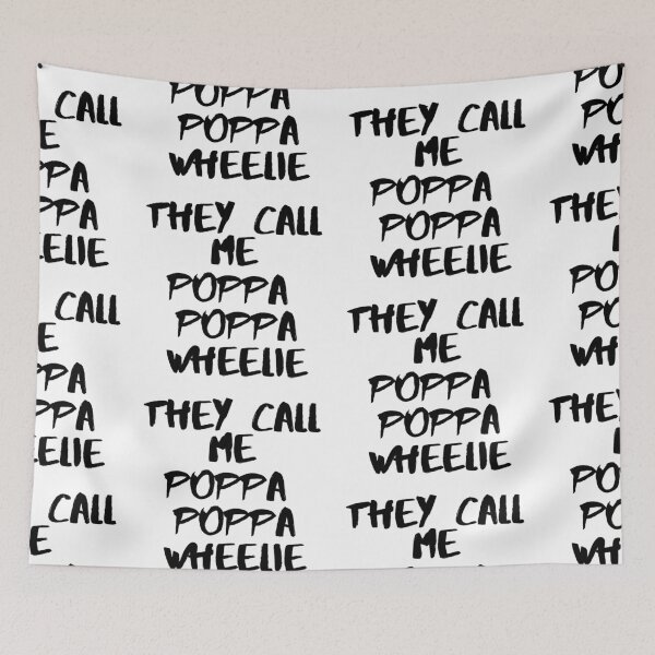 Item preview, They Call Me Poppa designed and sold by WorldPrintTees.