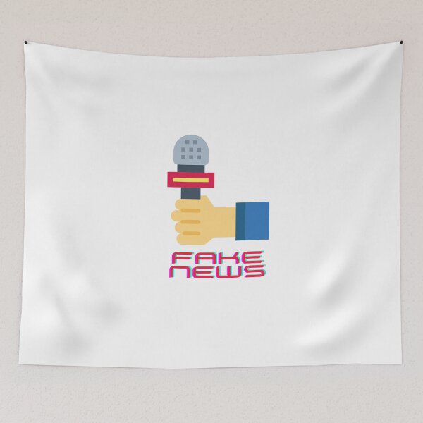 Item preview, Fake News designed and sold by Aprilreign1111.