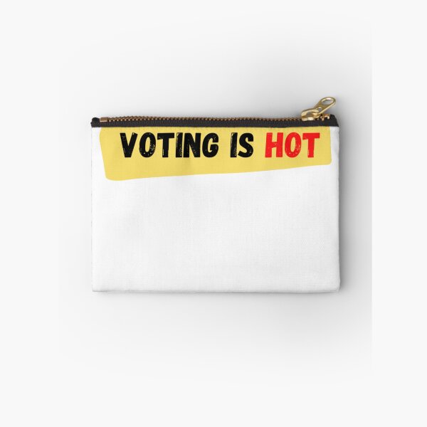 Item preview, Voting is Hot: gift idea designed and sold by Glorious Articles.
