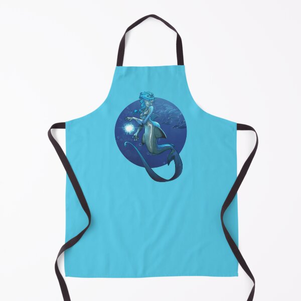Item preview, Thresher Mermaid designed and sold by z0mbieparade.