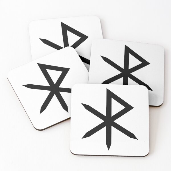 Item preview, Nordic Rune II (Variant I) designed and sold by Gumless.