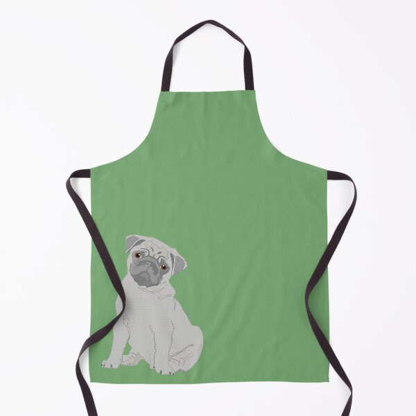 Item preview, Pug puppy (Green range) designed and sold by RTrivella.