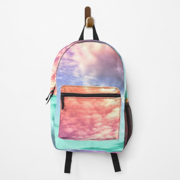 Item preview, The Rainbow Cloud designed and sold by PrintsProject.