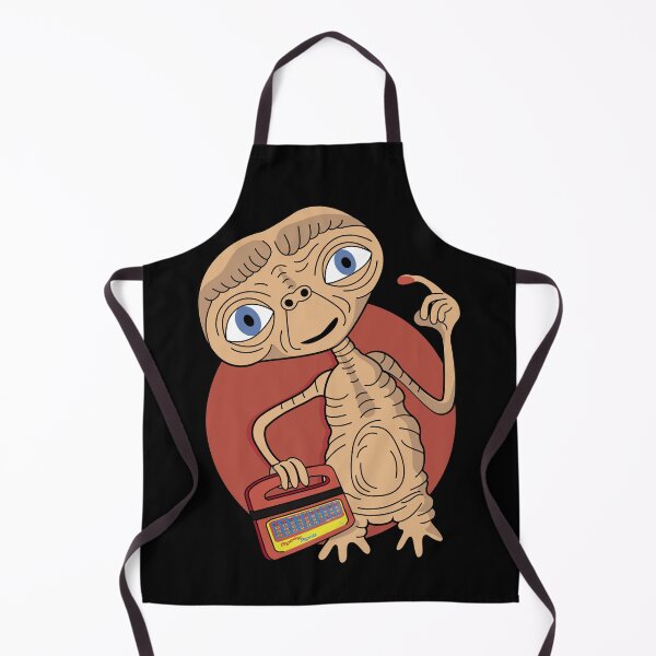 Item preview, E.T. the Extra-Terrestrial designed and sold by ripthic.
