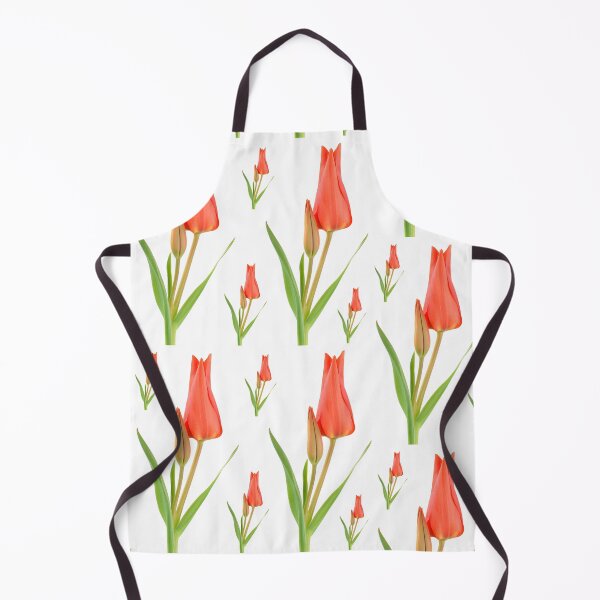 Aperçu de l'œuvre Tulipa praestans 'Van Tubergen's Variety' Tulipe divers créée et vendue par Chris Burrows.