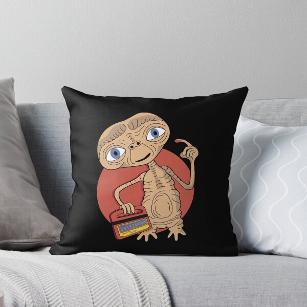 Item preview,  E.T. the Extra-Terrestrial designed and sold by ripthic.