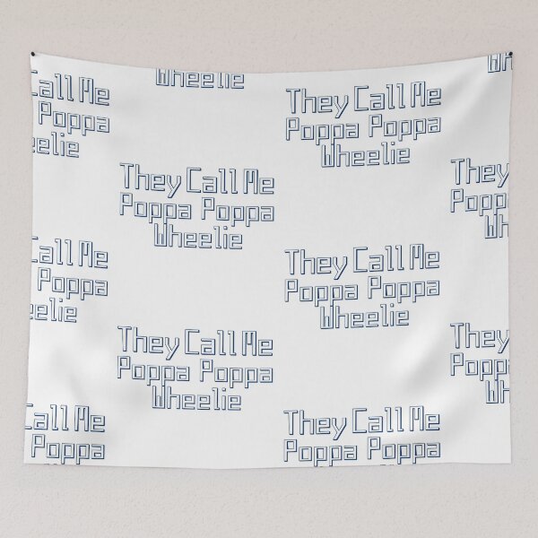 Item preview,  They Call Me Poppa designed and sold by WorldPrintTees.