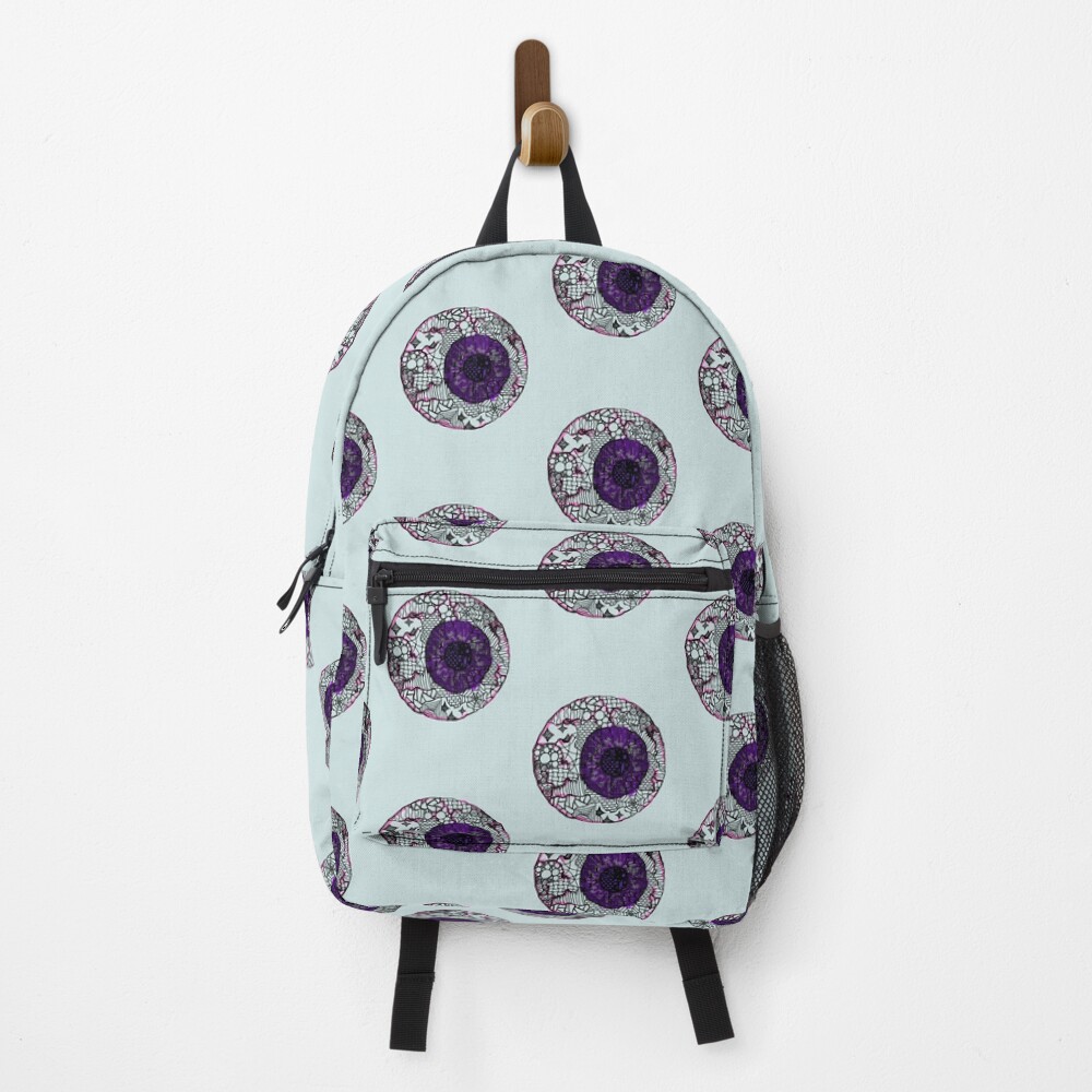 Item preview, Backpack designed and sold by BisonDraw.