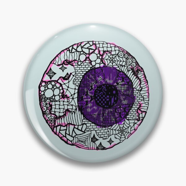 Item preview, Eyeball designed and sold by BisonDraw.