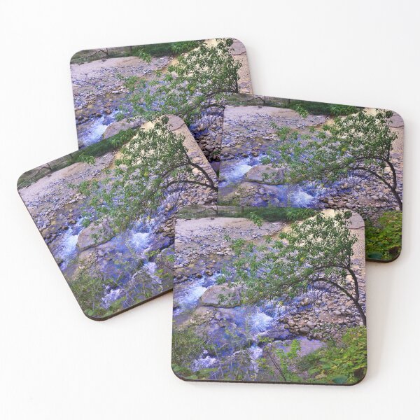 Item preview, Lavender Light Of the Virgin River designed and sold by Nancy Richard.