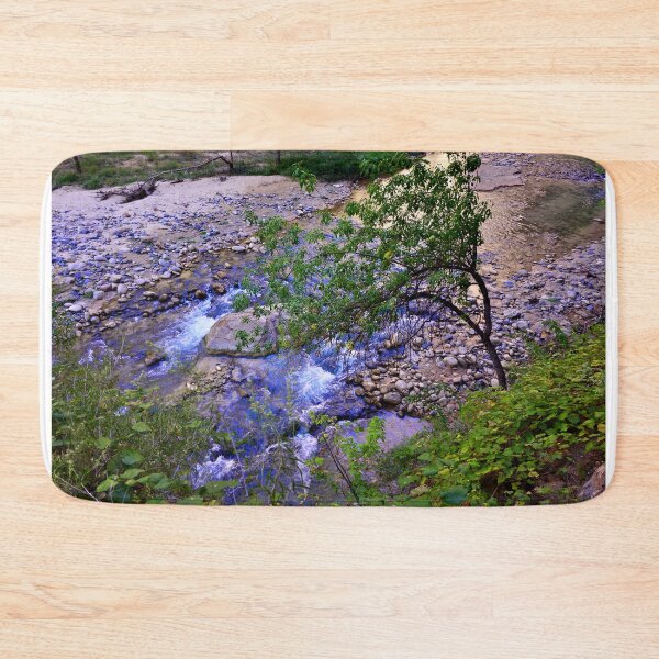 Item preview, Lavender Light Of the Virgin River designed and sold by Nancy Richard.