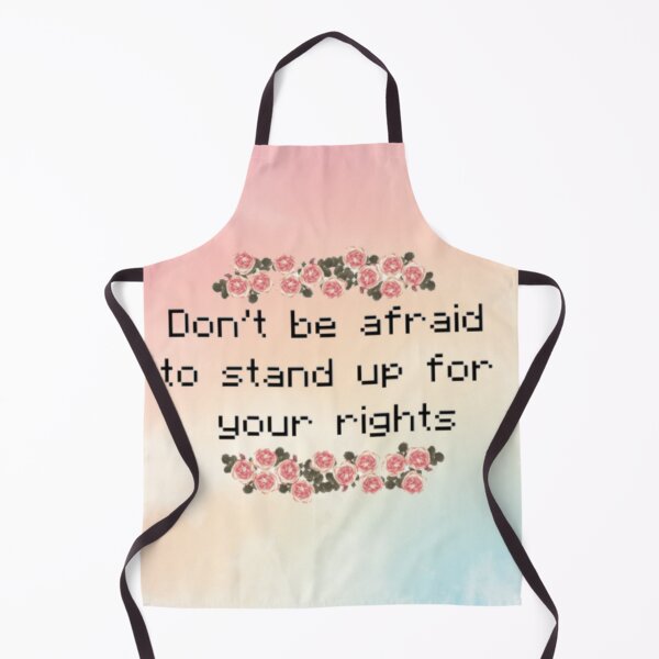 Item preview, Stand Up For Your Rights designed and sold by Pastel Queen.
