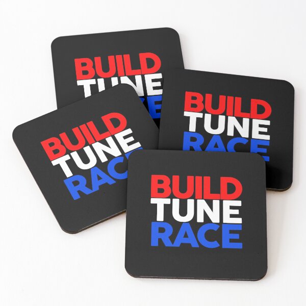 Item preview, Build Tune Race designed and sold by FriendsList.