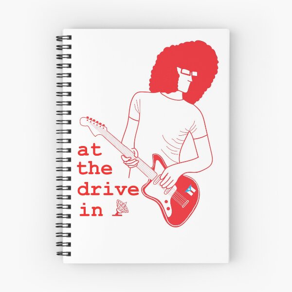 Item preview, At The Drive in Omar designed and sold by SteerPike98.