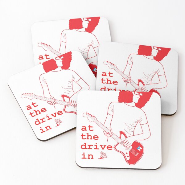 Item preview, At The Drive in Omar designed and sold by SteerPike98.