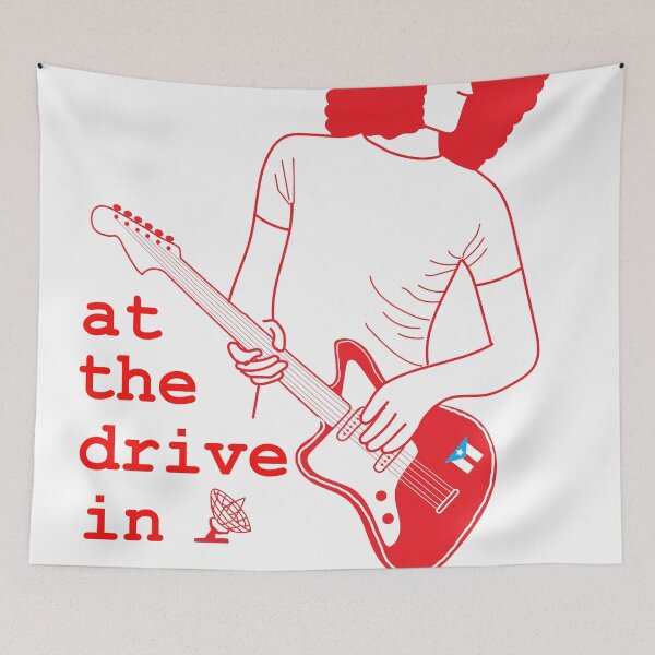 Item preview, At The Drive in Omar designed and sold by SteerPike98.