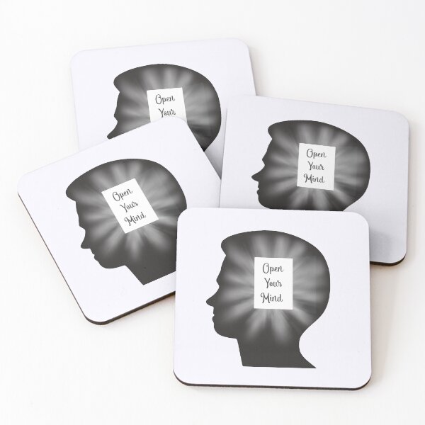 Item preview, Open Your Mind designed and sold by clotokki.