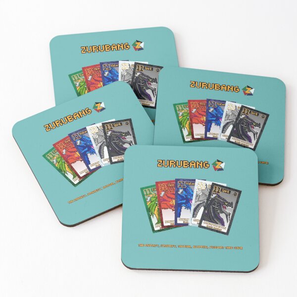 Item preview, Dragon Cards - Zurubang designed and sold by Zurubang.