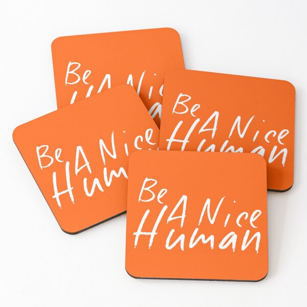Item preview, Unity Day 2020 Great Anti Bullying Gift Be A Nice Human designed and sold by naworas.