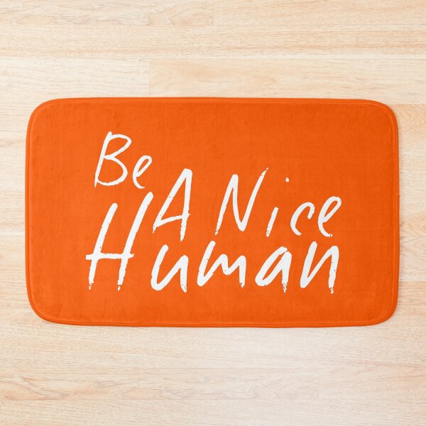 Item preview, Unity Day 2020 Great Anti Bullying Gift Be A Nice Human designed and sold by naworas.