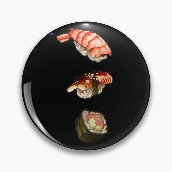 Item preview, I Love Sushi Trio! designed and sold by echochernik.