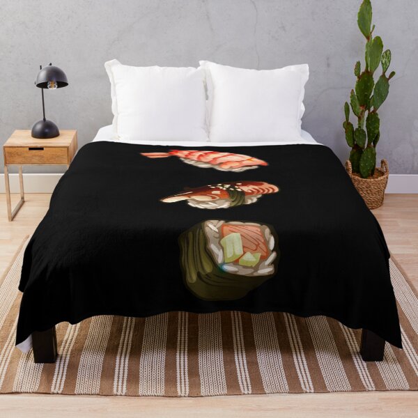 Item preview, I Love Sushi Trio! designed and sold by echochernik.