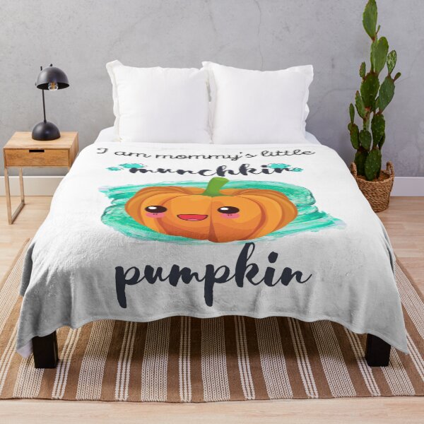 Item preview, I am mommy munchkin pumpkin | Cute shirt for baby designed and sold by KohMooy.