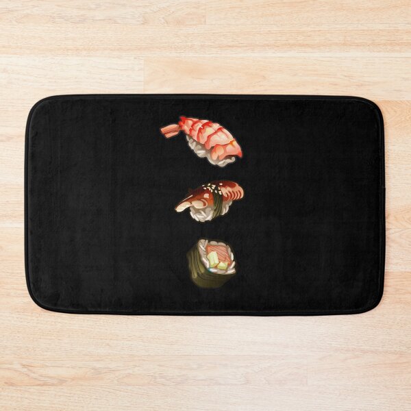 Item preview, I Love Sushi Trio! designed and sold by echochernik.
