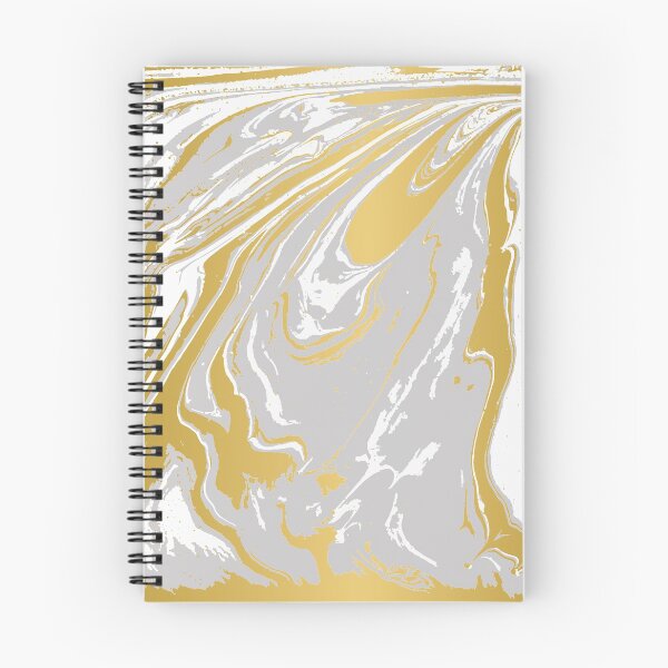 Item preview, Gold Marble designed and sold by BosunDesigns.