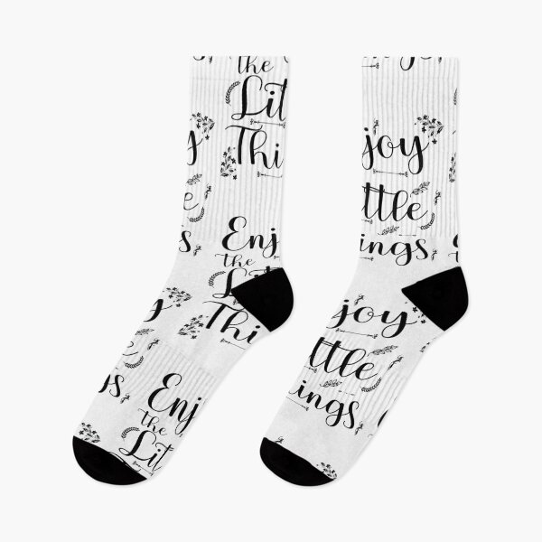 Item preview, Enjoy The Little Things designed and sold by creativeMOW.