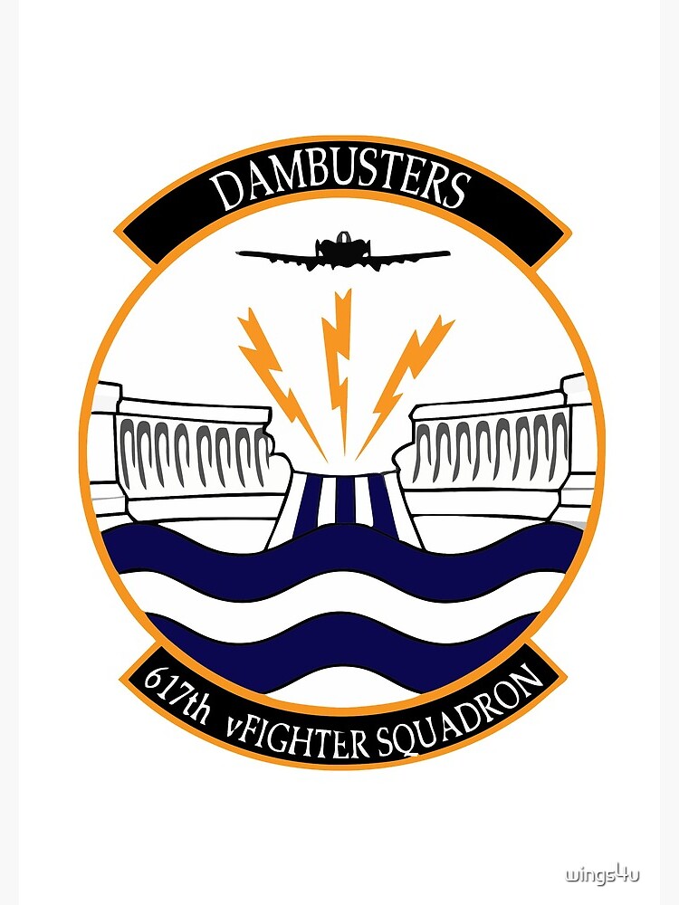 Model 91 - 617 Squadron - Dambusters by wings4u