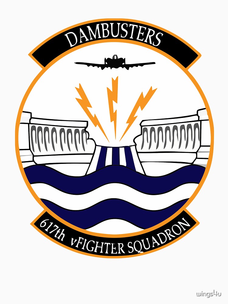 Model 91 - 617 Squadron - Dambusters by wings4u