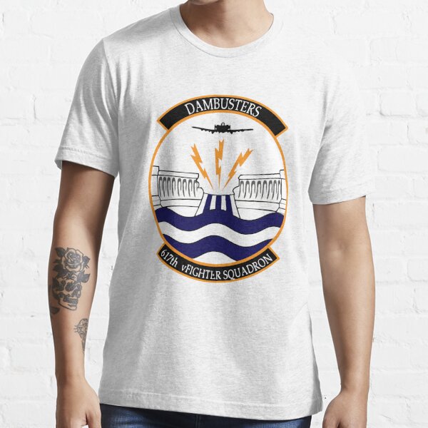 Model 91 - 617 Squadron - Dambusters  Essential T-Shirt