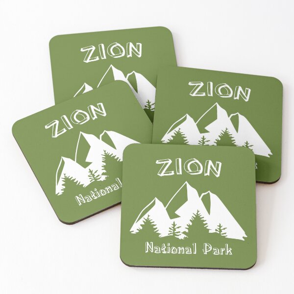 Item preview, Zion National Park designed and sold by Esskay Designs.