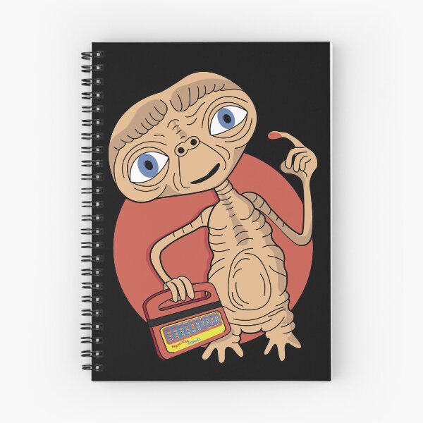 Item preview,  E.T. the Extra-Terrestrial designed and sold by ripthic.