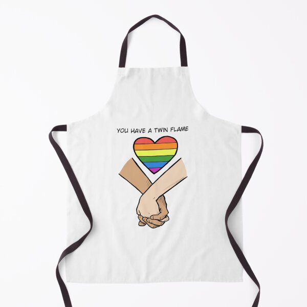 Item preview, you have a twin flame LGBTQ designed and sold by TFUmerchandise.