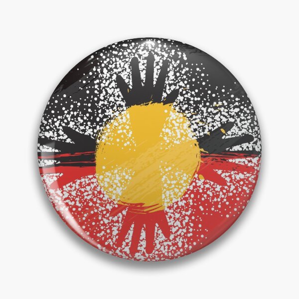 Item preview, Awesome Aboriginal Art designed and sold by Pris25.