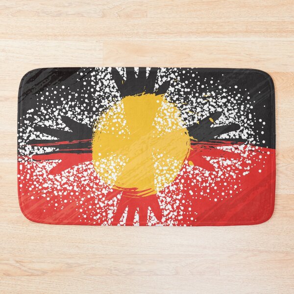 Item preview, Awesome Aboriginal Art designed and sold by Pris25.